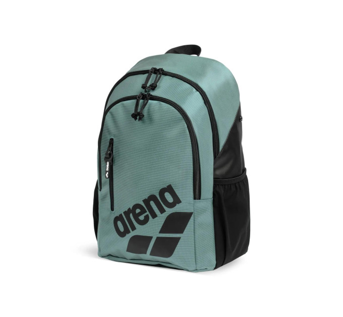 Рюкзак Arena ALL SET BACKPACK 30L зелений Уні 45 х 31 х 20 см 010227-300