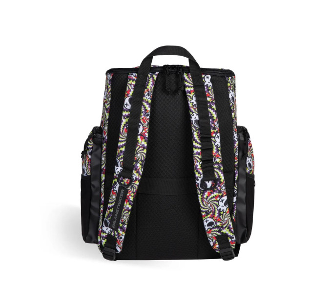 Рюкзак Arena ONE GO BACKPACK 35L мультиколор Уні 46 х 38 х 23 см 010230-902