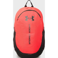 Рюкзак UA Hustle Lite Backpack 26,5L червоний Уні 31 х 47 х 17 см 6000399-713