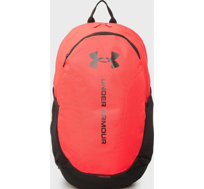 Рюкзак UA Hustle Lite Backpack 26,5L червоний Уні 31 х 47 х 17 см 6000399-713