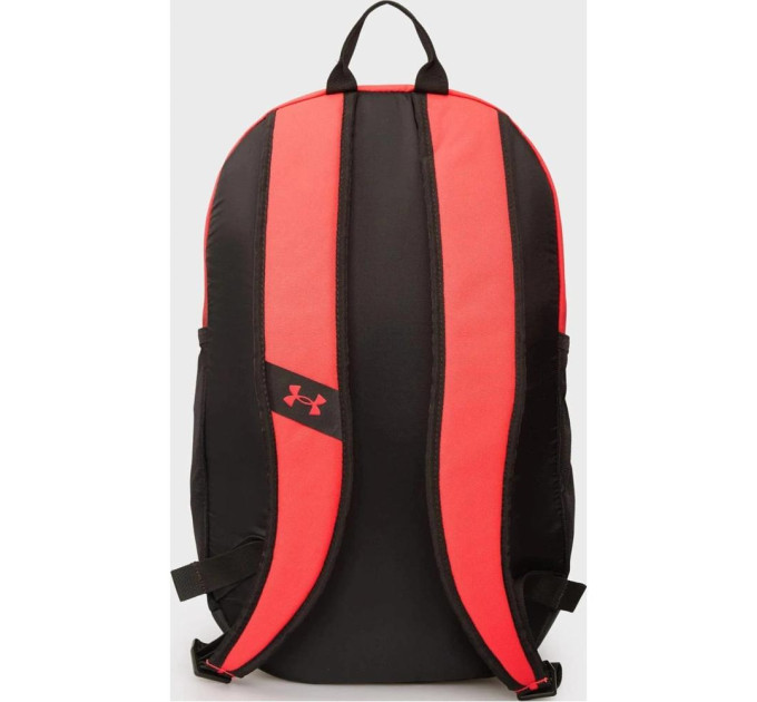 Рюкзак UA Hustle Lite Backpack 26,5L червоний Уні 31 х 47 х 17 см 6000399-713