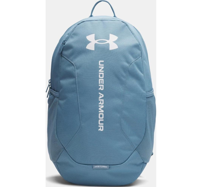 Рюкзак UA Hustle Lite Backpack 26,5L синій Унісекс 31 х 47 х 17 см 6000399-418