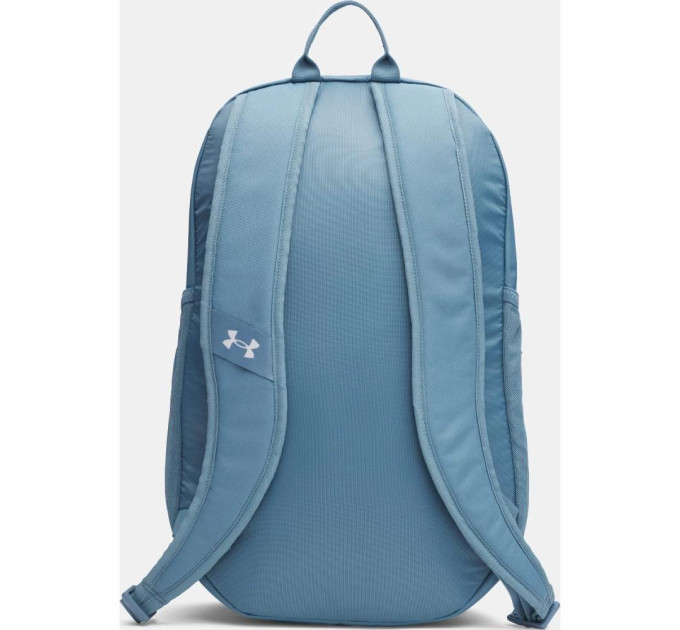 Рюкзак UA Hustle Lite Backpack 26,5L синій Унісекс 31 х 47 х 17 см 6000399-418