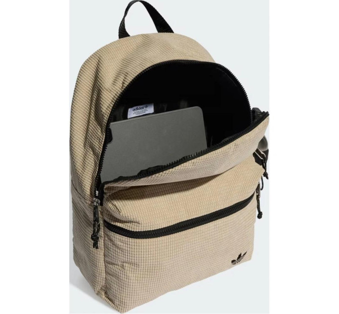 Рюкзак Adidas CL BACKPACK 20,22L бежевий Унісекс 42 x 30 см JW1186