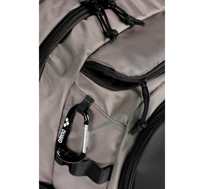 Рюкзак Arena ALL SET BACKPACK 45L Сірий 55 х 38 х 28 см (010234-800)