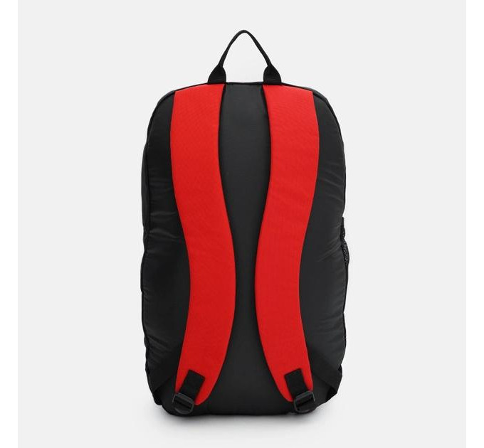 Рюкзак Puma individualRISE Backpack 21L Чорний, Червоний Уні 33x11x49 см (079911-01)