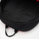 Рюкзак Puma individualRISE Backpack 21L Чорний, Червоний Уні 33x11x49 см (079911-01)