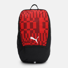 Рюкзак Puma individualRISE Backpack 21L Чорний, Червоний Уні 33x11x49 см (079911-01)