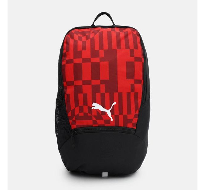 Рюкзак Puma individualRISE Backpack 21L Чорний, Червоний Уні 33x11x49 см (079911-01) Рюкзак Puma individualRISE Backpack 21L Чорний, Червоний Уні 33x11x49 см (079911-01)