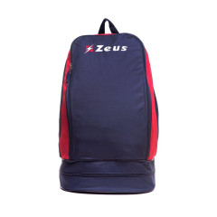 Рюкзак Zeus ZAINO ULYSSE 51L синій, червоний 33x30x52 см Z00478