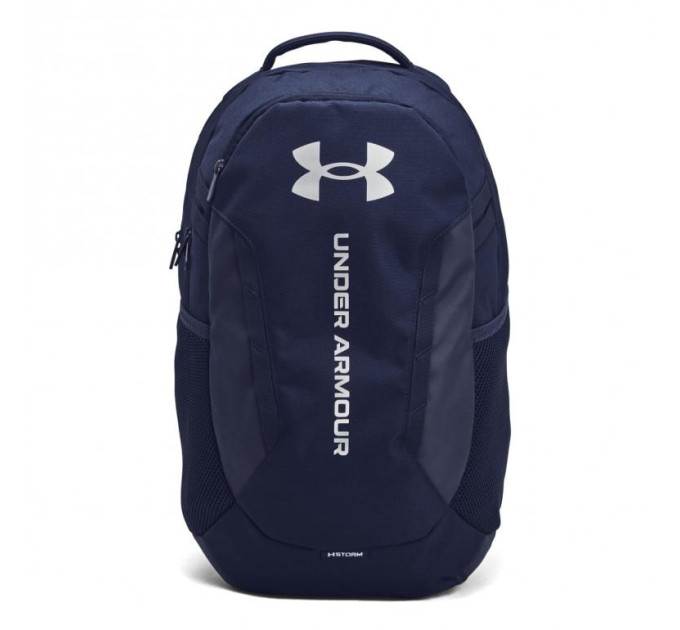 Рюкзак UA Hustle 6.0 Backpack 29L Синій 51х32х17 см (1384672-411)