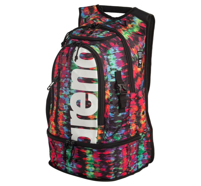 Рюкзак Arena FASTPACK 3.0 ALLOVER 40L Різнокольоровий 54 x 36 x 27 (006188-160)