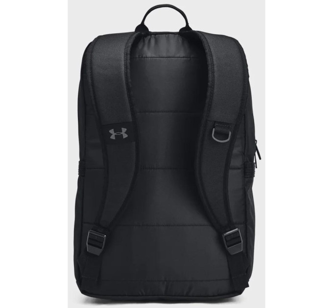 Рюкзак UA Triumph Campus BP 23L чорний Уні 28х46х15 см 1384462-001