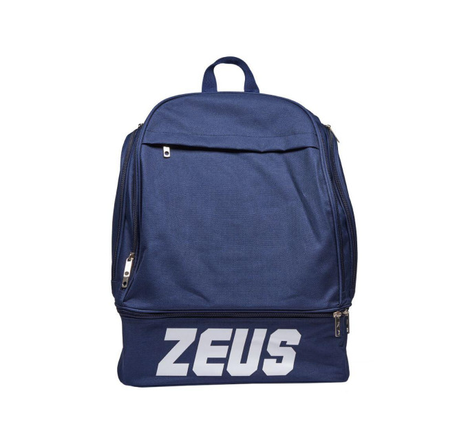 Чоловічий Рюкзак Zeus ZAINO JAZZ 33L Синій 33х48х21 см (Z01321) Чоловічий Рюкзак Zeus ZAINO JAZZ 33L Синій 33х48х21 см (Z01321)