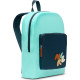 Рюкзак Nike Y NK CLASSIC BKPK - BUBBLE 16L бірюзовий Діт 38x28x13 см FZ7254-300