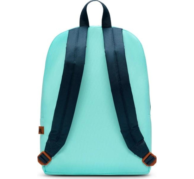 Рюкзак Nike Y NK CLASSIC BKPK - BUBBLE 16L бірюзовий Діт 38x28x13 см FZ7254-300