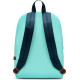 Рюкзак Nike Y NK CLASSIC BKPK - BUBBLE 16L бірюзовий Діт 38x28x13 см FZ7254-300
