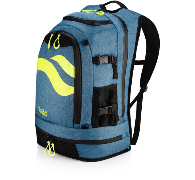 Рюкзак Aqua Speed MAXPACK bagpack 42L 9296 Бірюзовий 55x35x26 см (240-28)
