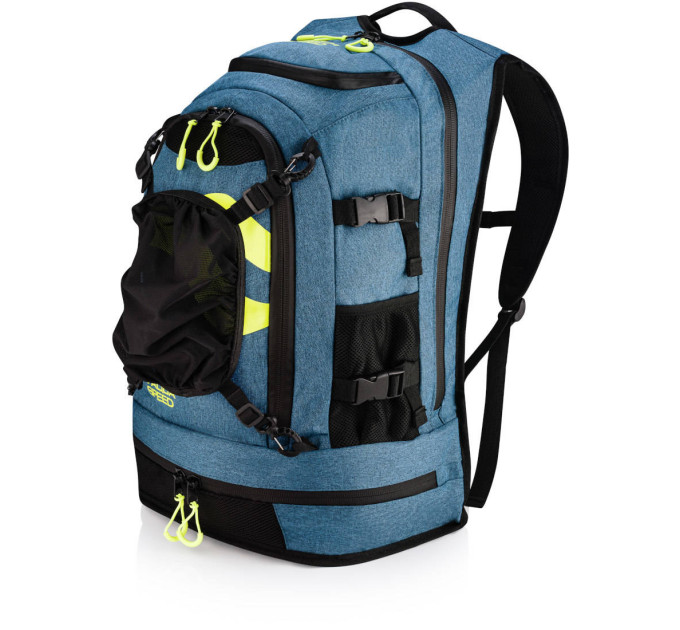Рюкзак Aqua Speed MAXPACK bagpack 42L 9296 Бірюзовий 55x35x26 см (240-28)
