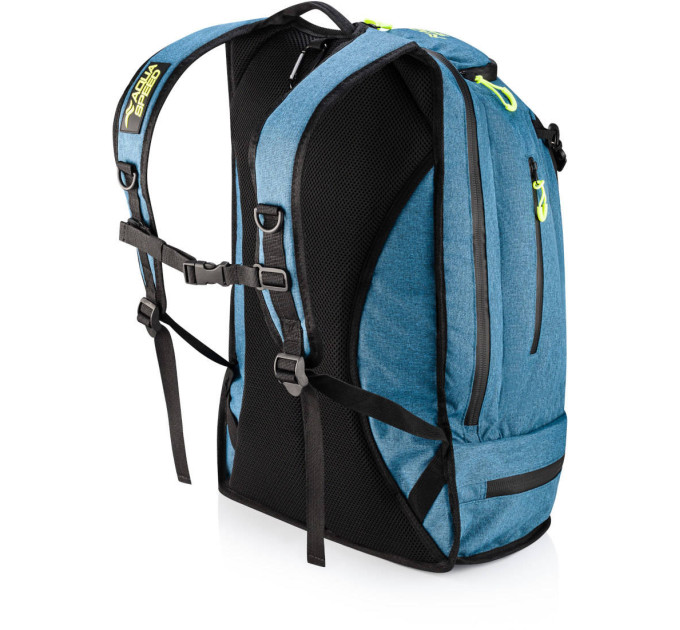 Рюкзак Aqua Speed MAXPACK bagpack 42L 9296 Бірюзовий 55x35x26 см (240-28)