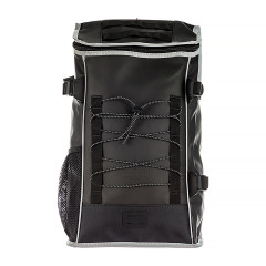 Рюкзак Rains Backpacks Чорний One size (7d1315-BlackReflective One size)