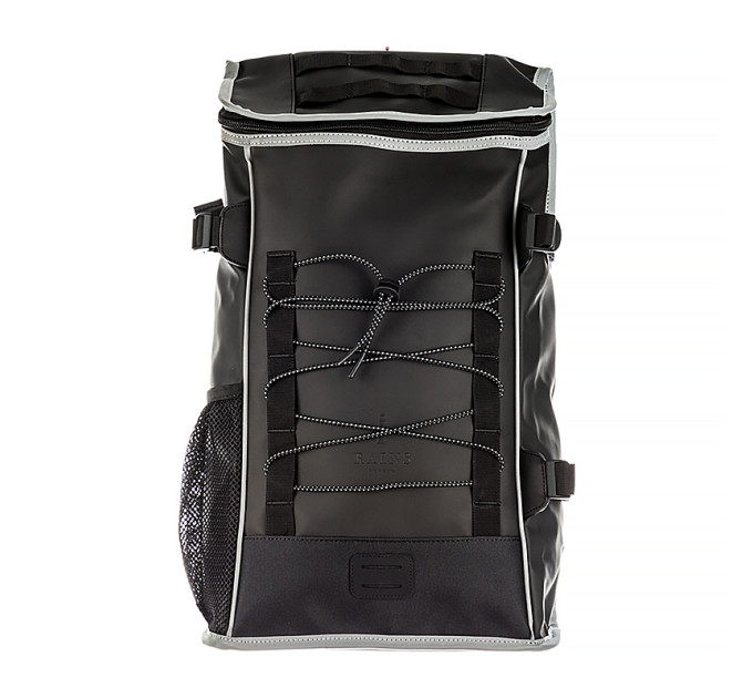 Рюкзак Rains Backpacks Чорний One size (7d1315-BlackReflective One size) Рюкзак Rains Backpacks Чорний One size (7d1315-BlackReflective One size)