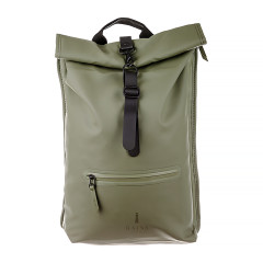 Рюкзак Rains Backpacks Зелений One size (7d1316-Olive One size)