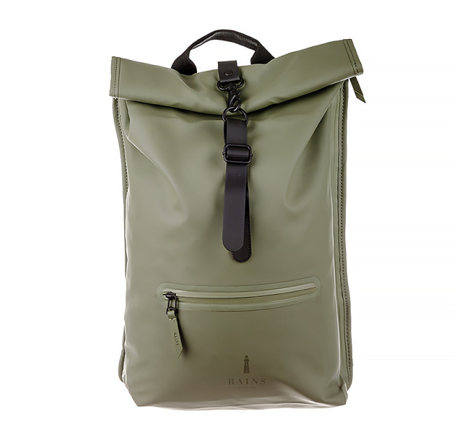 Рюкзак Rains Backpacks Зелений One size (7d1316-Olive One size) Рюкзак Rains Backpacks Зелений One size (7d1316-Olive One size)