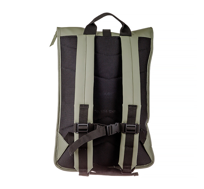 Рюкзак Rains Backpacks Зелений One size (7d1316-Olive One size)