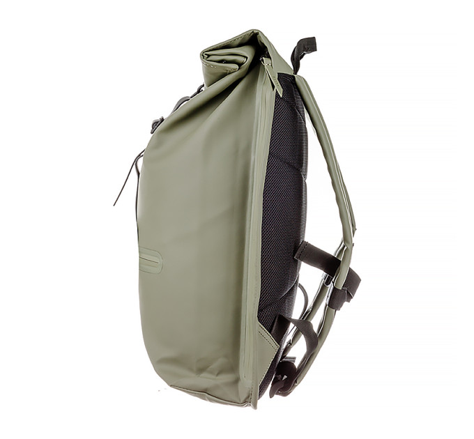 Рюкзак Rains Backpacks Зелений One size (7d1316-Olive One size)