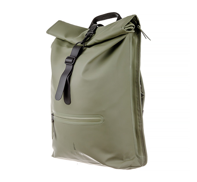 Рюкзак Rains Backpacks Зелений One size (7d1316-Olive One size)
