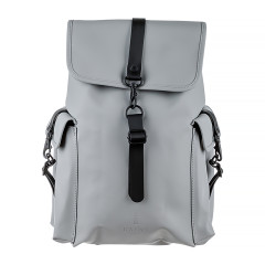Рюкзак Rains Backpacks Сірий One size (7d1363-Rock One size)