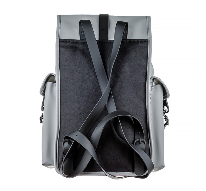 Рюкзак Rains Backpacks Сірий One size (7d1363-Rock One size)