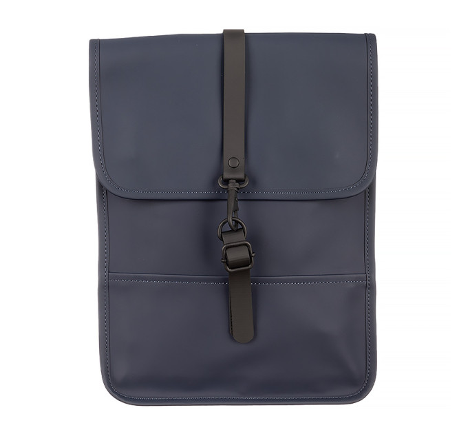 Рюкзак Rains Backpacks Синій One size (7d1366-Blue One size) Рюкзак Rains Backpacks Синій One size (7d1366-Blue One size)