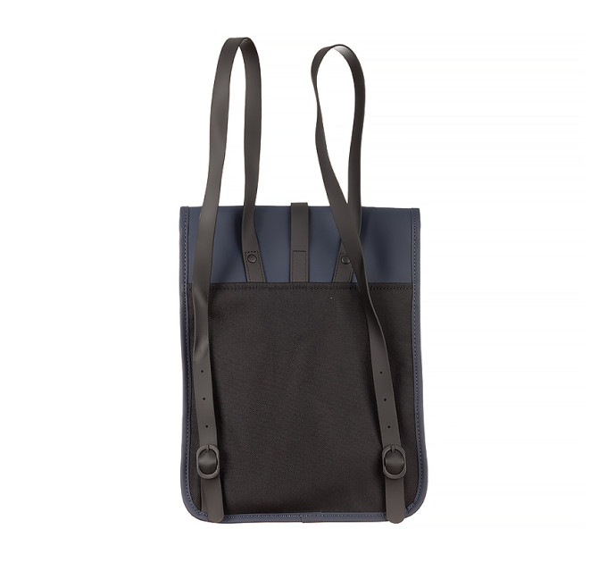 Рюкзак Rains Backpacks Синій One size (7d1366-Blue One size)