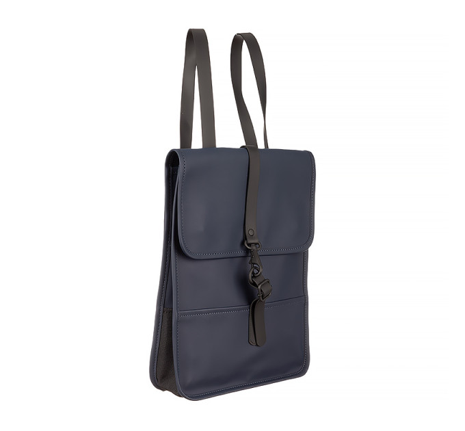 Рюкзак Rains Backpacks Синій One size (7d1366-Blue One size)