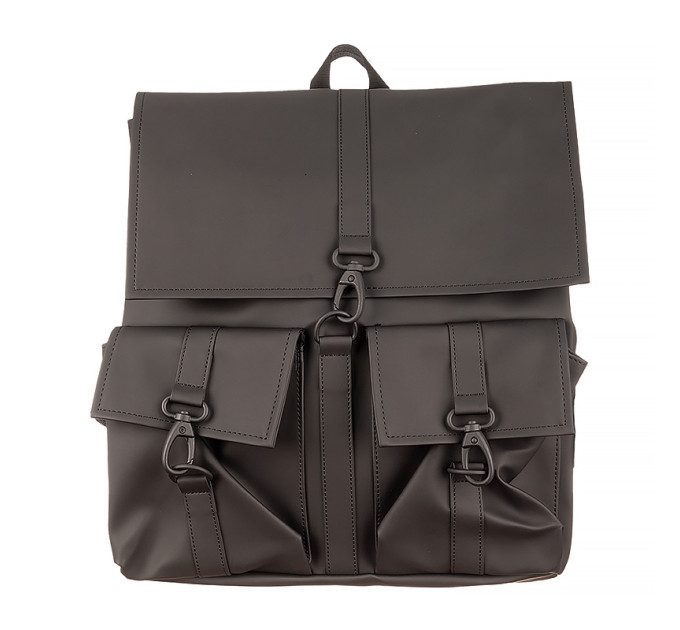 Рюкзак Rains Backpacks Чорний One size (7d1374-Black One size) Рюкзак Rains Backpacks Чорний One size (7d1374-Black One size)