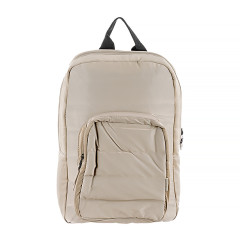 Рюкзак Rains Backpacks Коричневий One size (7d1383-VelvetTaupe One size)