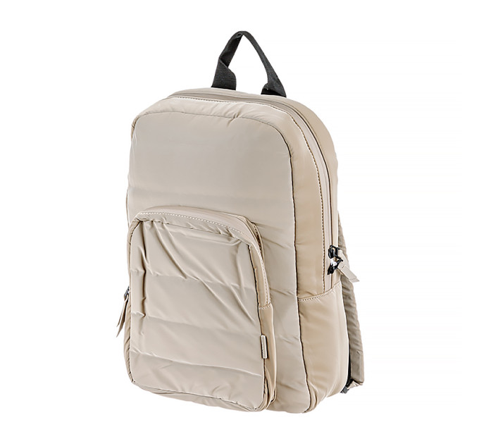 Рюкзак Rains Backpacks Коричневий One size (7d1383-VelvetTaupe One size)