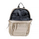 Рюкзак Rains Backpacks Коричневий One size (7d1383-VelvetTaupe One size)