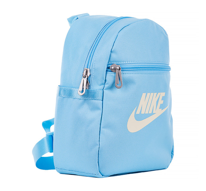 Жіночий Рюкзак Nike W FUTURA 365 MINI BKPK Блакитний One size (7dCW9301-407 One size)
