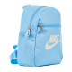 Жіночий Рюкзак Nike W FUTURA 365 MINI BKPK Блакитний One size (7dCW9301-407 One size)