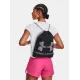 Рюкзак UA Ozsee Sackpack Чорний One size (1240539-009 One size)