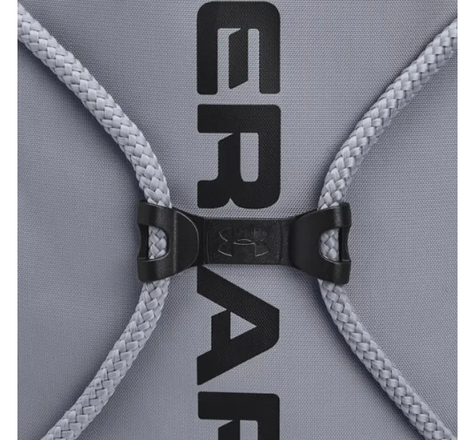 Рюкзак UA Ozsee Sackpack Чорний One size (1240539-009 One size)