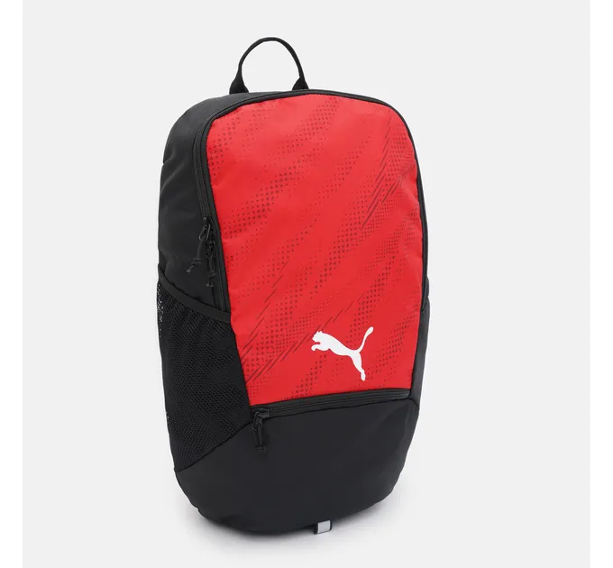 Рюкзак Puma individual RISE Backpack Червоний 30 x 15 x 48 см (07932201)