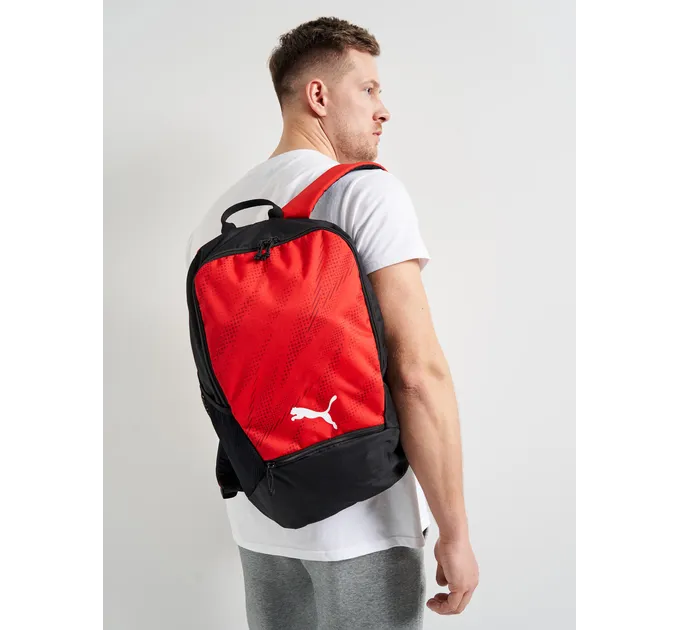 Рюкзак Puma individual RISE Backpack Червоний 30 x 15 x 48 см (07932201)