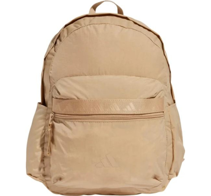 Рюкзак Adidas 3 BAR LOGO BACKPACK 23.75 L пісочний Уні 15x32x43 см JD2272