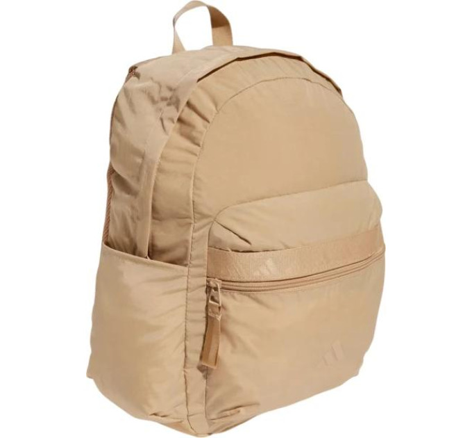 Рюкзак Adidas 3 BAR LOGO BACKPACK 23.75 L пісочний Уні 15x32x43 см JD2272