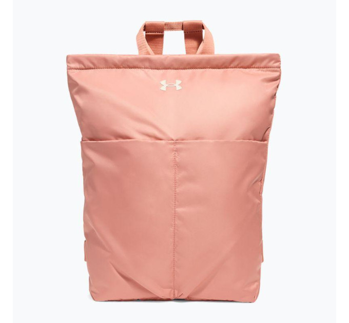 Жіночий Рюкзак UA Studio Lite Backpack 16L Помаранчевий 40 х 26 х 11 см (1388909-696)