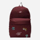 Рюкзак Puma PHASE PATCH Backpack 20L бордовий Діт 44 х 38 х 14 см 091730-20